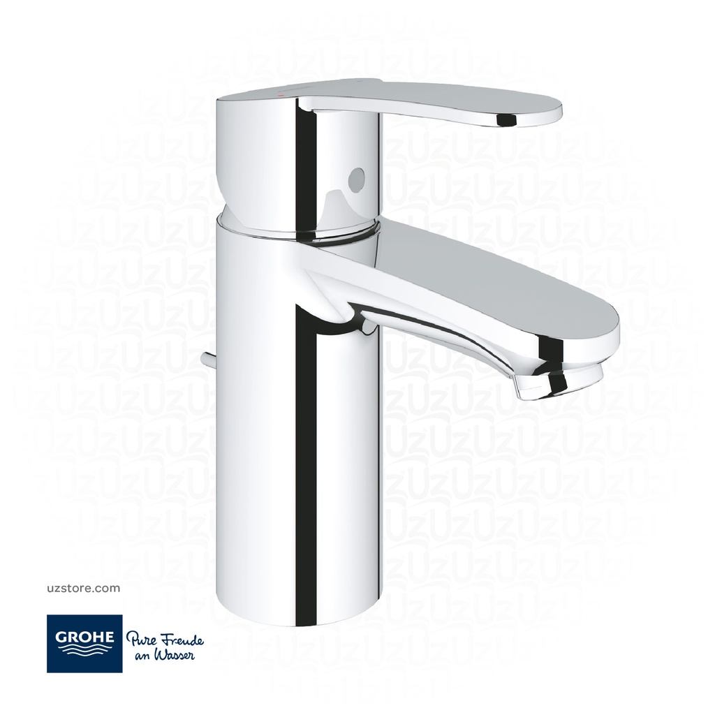 GROHE Eurostyle Cosmopolitan Single-lever basin mixer 1/2"
S-Size , 3355220E , chrome