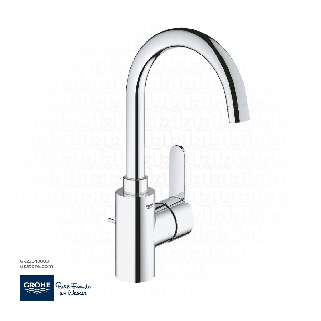 GROHE Eurostyle Cosmopolitan Single-lever basin mixer 1/2" 
L-Size , 23043003 , chrome