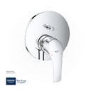 GROHE Eurosmart Single-lever mixer with 2-way diverter , 24043002 , chrome