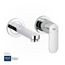 GROHE Eurocosmo 2-hole basin mixer
S-Size , 19381000 , chrome