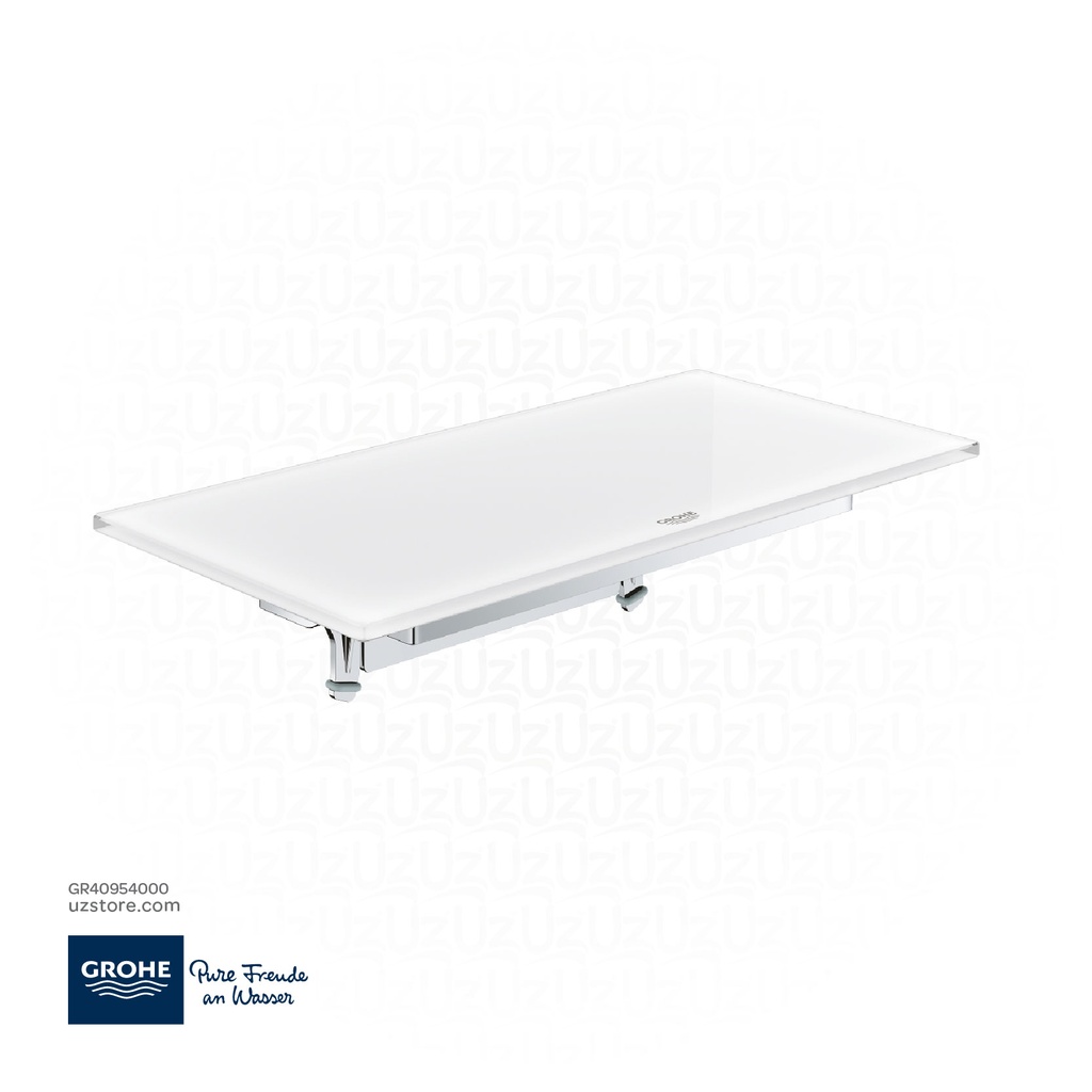 GROHE GROHE Plus Tray , 40954000 , chrome