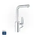GROHE Eurodisc Cosmopolitan Single-lever basin mixer 1/2" 
L-Size , 23054003 , chrome