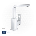GROHE Eurocube Single-lever basin mixer 1/2" 
L-Size , 23135000 , chrome