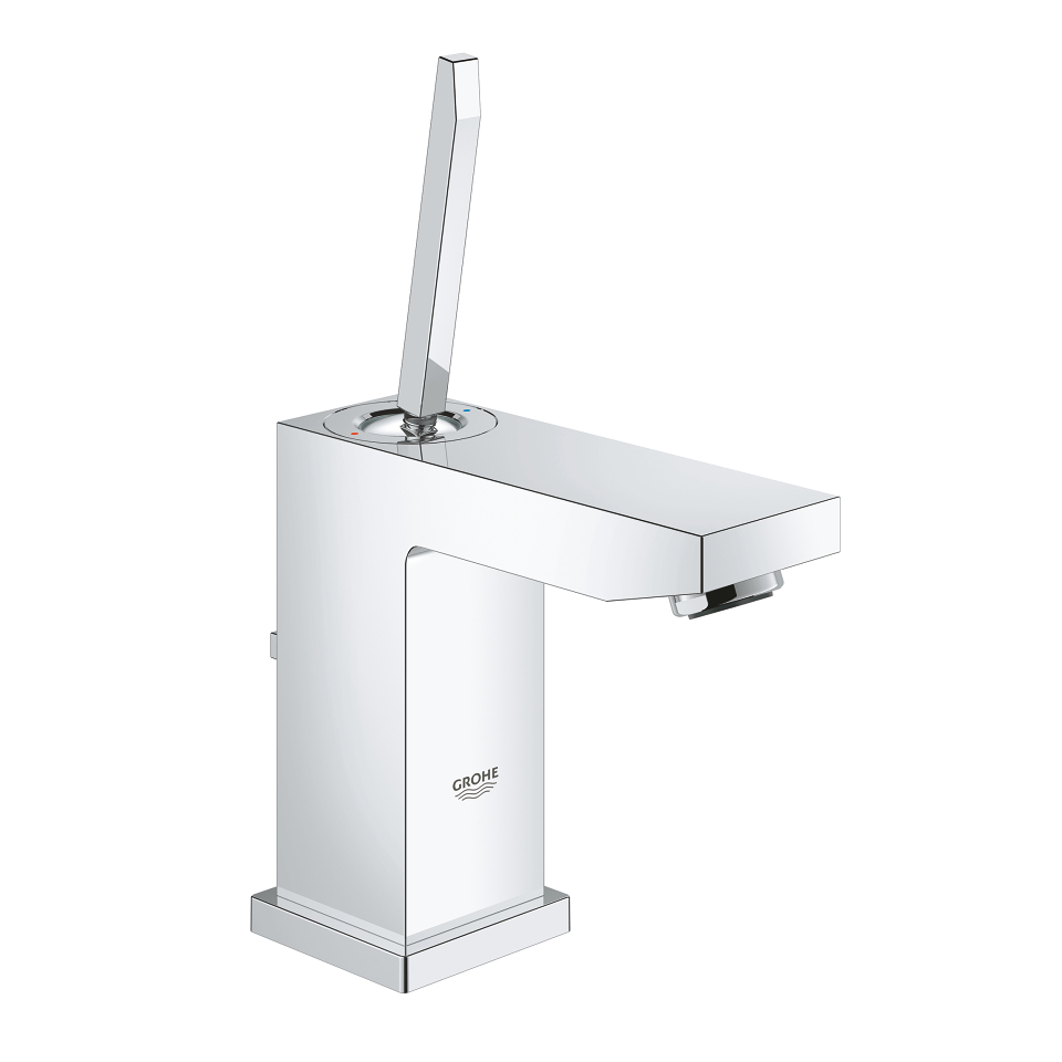 GROHE Eurocube Joy Single-lever basin mixer 1/2"
S-Size , 23654000 , chrome