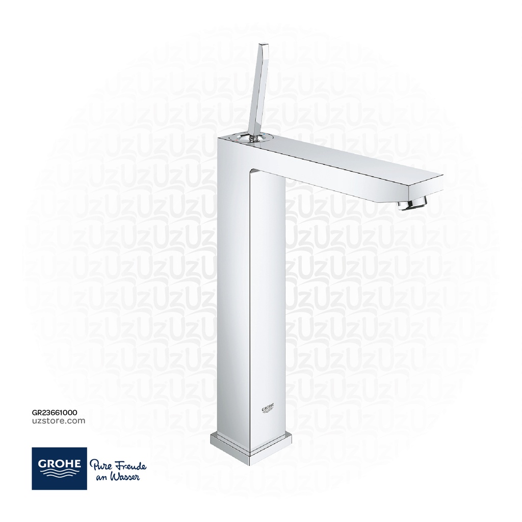 GROHE Eurocube Joy Single-lever basin mixer 1/2"
XL-Size , 23661000 , chrome