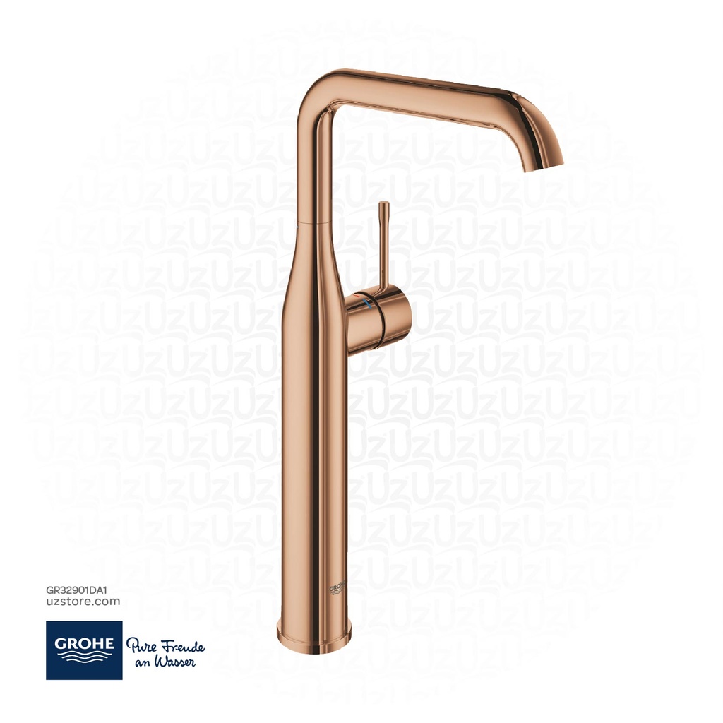 GROHE Essence Single-lever basin mixer 1/2"
XL-Size , 32901DA1 , warm sunset