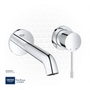 GROHE Essence 2-hole basin mixer
M-Size , 19408001 , chrome