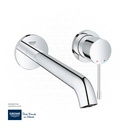 GROHE Essence 2-hole basin mixer
L-Size , 19967001 , chrome