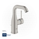 GROHE Essence Single-lever basin mixer 1/2"
M-Size , 23462DC1 , supersteel