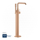 GROHE Essence Single-lever bath mixer 1/2" , floor mounted , 23491DA1 , warm sunset