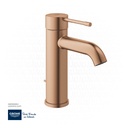 GROHE Essence Single-lever basin mixer 1/2"
S-Size , 23589DL1 , brushed warm sunset