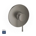 GROHE Essence Single-lever shower mixer , 24057AL1 , brushed hard graphite