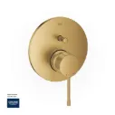 GROHE Essence Single-lever mixer with 2-way diverter , 24058GN1 , brushed cool sunrise