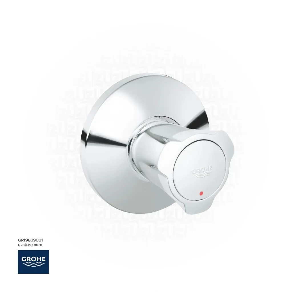 [GR19809001] جروهي كوستا إل  conc valve, red, 20-80 19809001