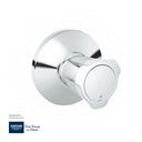 GROHE Costa L Concealed valve exposed part , 19854001 , chrome