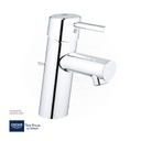 GROHE Concetto Single-lever basin mixer 1/2"
S-Size , 2338010E , chrome