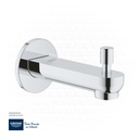 GROHE BauContemporary Bath spout , 13254000 , chrome