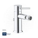 GROHE BauClassic Single-lever bidet mixer 1/2" , 32864000 , chrome