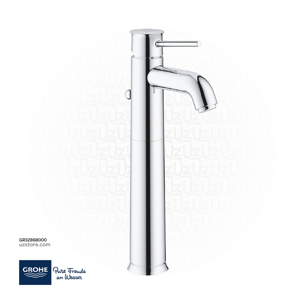GROHE BauClassic OHM vessel fitting 32868000