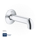 GROHE BauClassic Bath spout , 13258000 , chrome