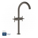 GROHE Atrio Single-hole basin mixer 1/2"
XL-Size , 21044AL3 , brushed hard graphite