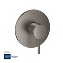 GROHE Atrio Single-lever shower mixer , 24065AL3 , brushed hard graphite