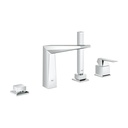 GROHE Allure Brilliant 4-hole bath combination , 19787001 , chrome