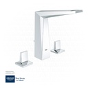 GROHE Allure Brilliant 2hdl basin 3-h high sp. 20344000