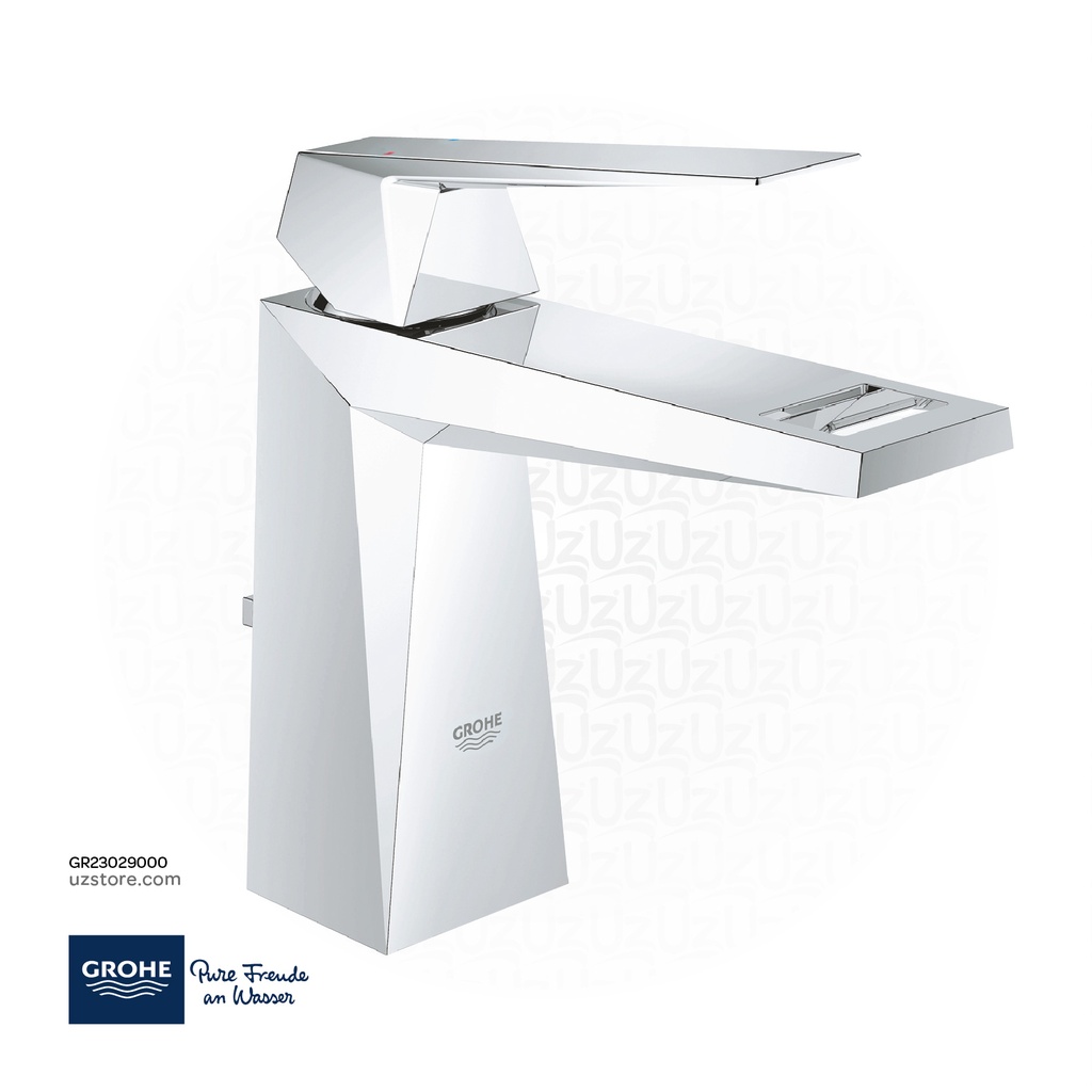 GROHE Allure Brilliant Single-lever basin mixer 1/2"
M-Size , 23029000 , chrome