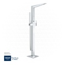 GROHE Allure Brilliant Single-lever bath mixer 1/2" , floor mounted , 23119000 , chrome