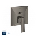 GROHE Allure Brilliant Single-lever mixer with 2-way diverter , 24072AL0 , brushed hard graphite