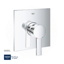 GROHE Allure Single-lever shower mixer , 24069000 , chrome