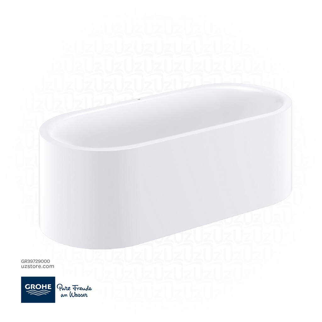 [GR39729000] GROHE Essence Bathtub , 39729000 , alpine white
