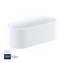 GROHE Essence Bathtub , 39729000 , alpine white
