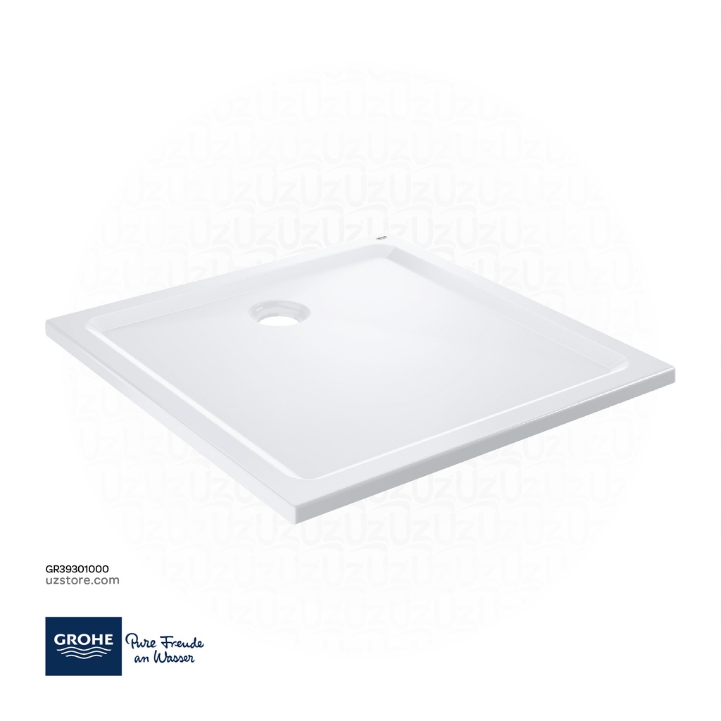 GROHE Acrylic shower tray 900X900 39301000