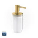 GROHE Selection Soap dispenser , 41028GN0 , brushed cool sunrise