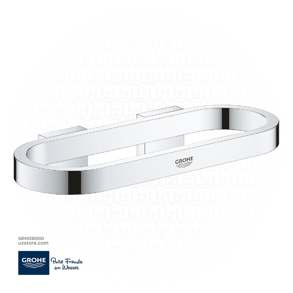 [GR41035000] GROHE Selection Towel Ring 41035000