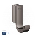 GROHE Selection Single robe hook , 41039A00 , hard graphite