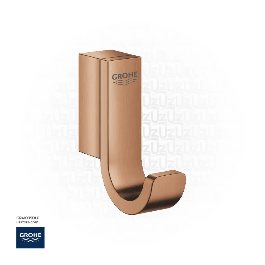 [GR41039DL0] GROHE Selection Robe Hook 41039DL0