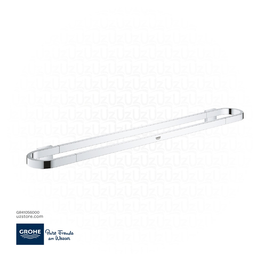 GROHE Selection Towel holder , 41056000 , chrome