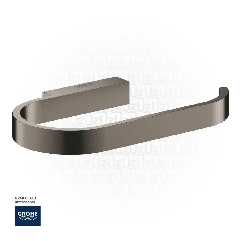 GROHE Selection Toilet Paper Holder w/o cover 41068AL0