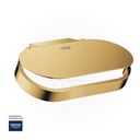 GROHE Selection Toilet Paper Holder w/cover 41069GL0
