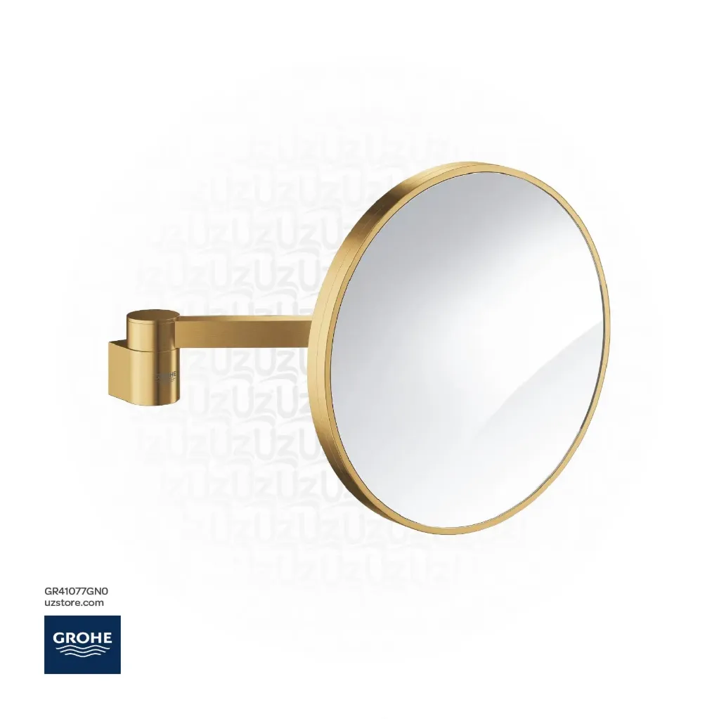 [GR41077GN0] جروهي Selection Cosmetic Mirror 41077GN0