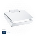 GROHE Selection Cube Toilet paper holder , 40781000 , chrome