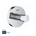 GROHE Essentials Bathrobe hook , 40364001 , chrome