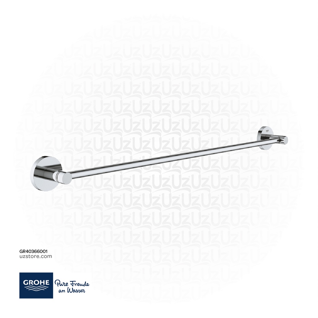 GROHE Essentials Towel holder , 40366001 , chrome