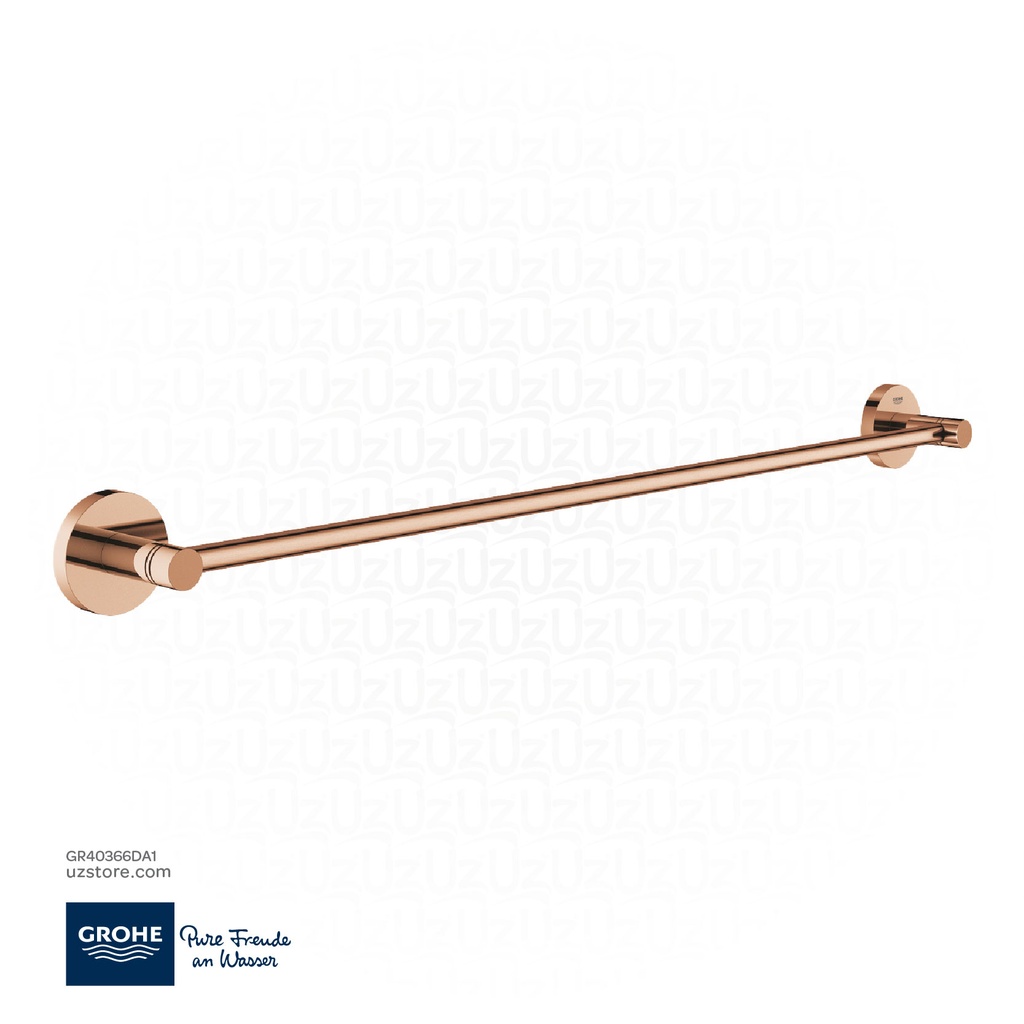 GROHE Essentials Towel holder , 40366DA1 , warm sunset