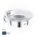 GROHE Essentials Soap Dish w.holder 40444001