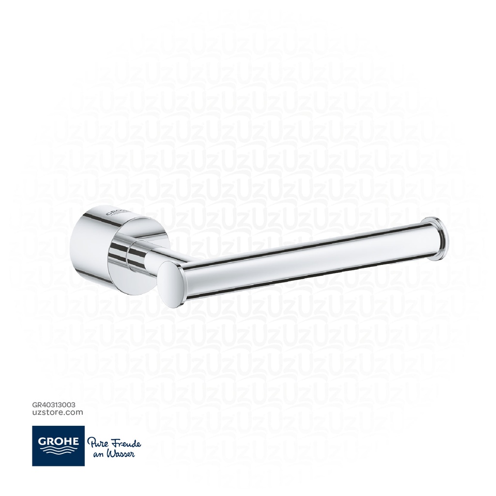 GROHE Atrio Toilet paper holder , 40313003 , chrome