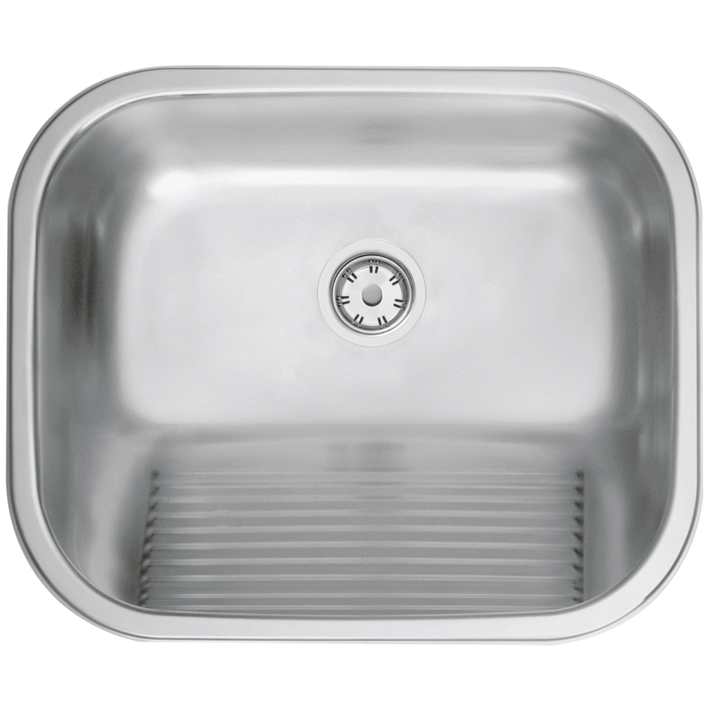 Tramontina Stainless Steel Inset Laun Sink 50*40 30L SF 94400107